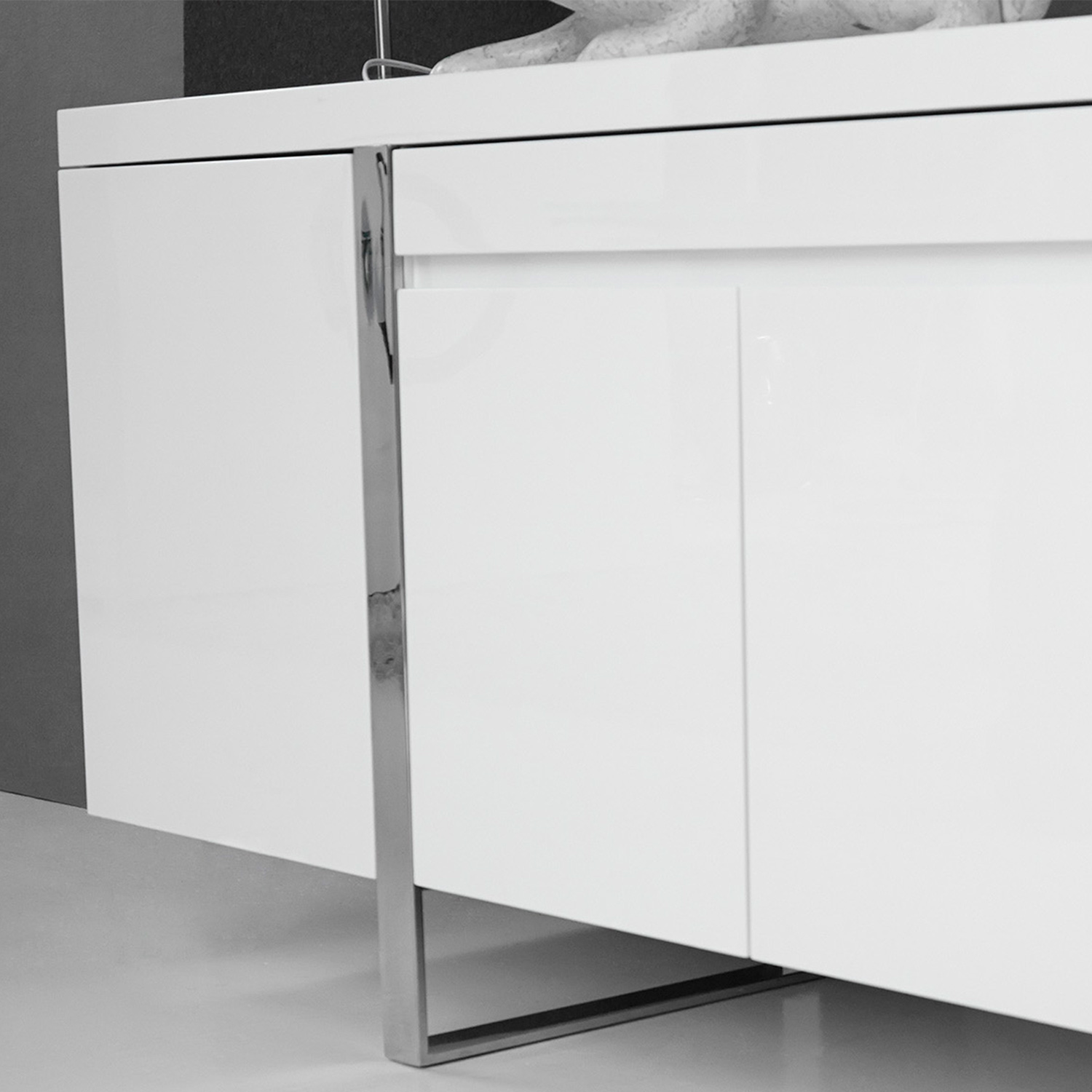 Bellini Sierra Sideboard - White