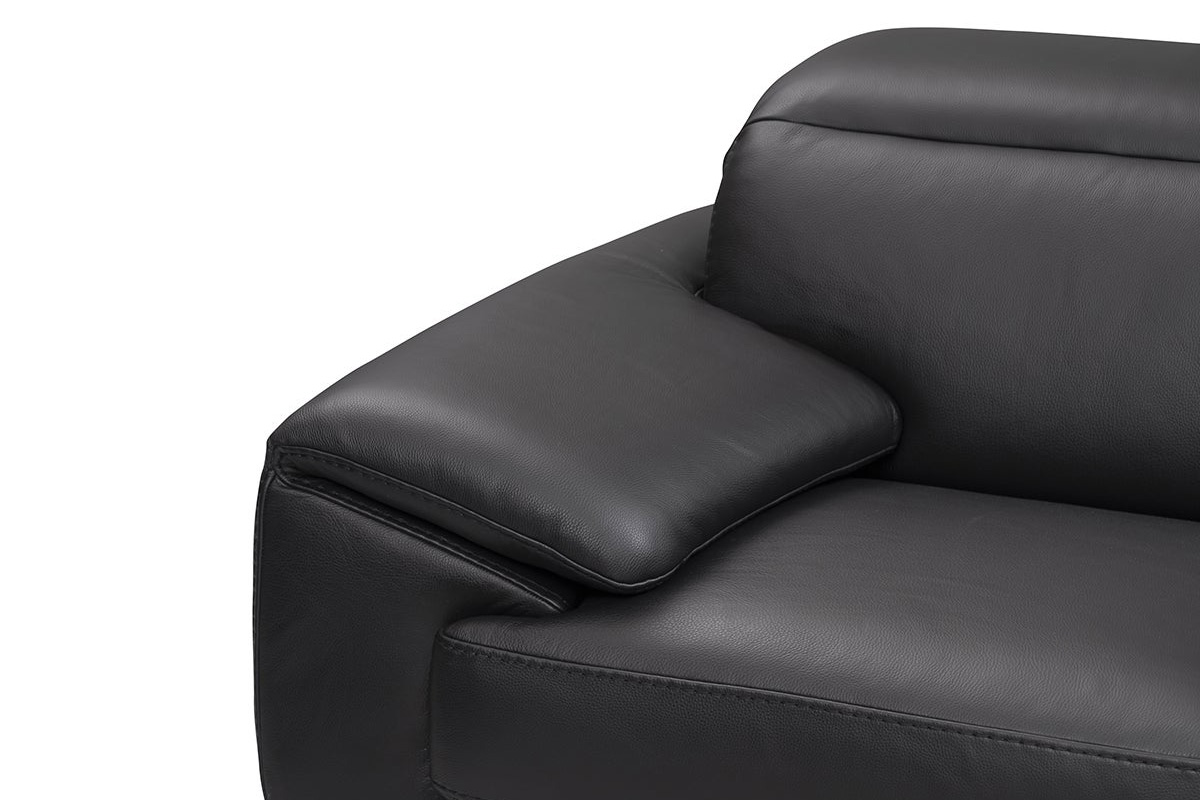 Bellini - Swing Loveseat in Black