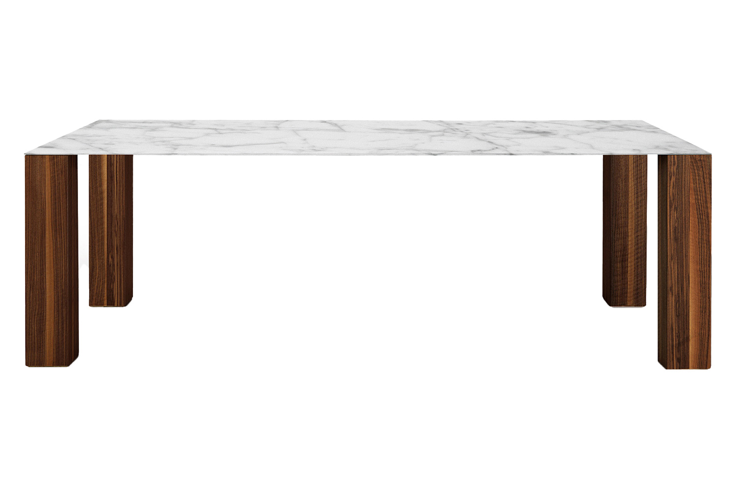 Bellini - Thin Extension Dining Table