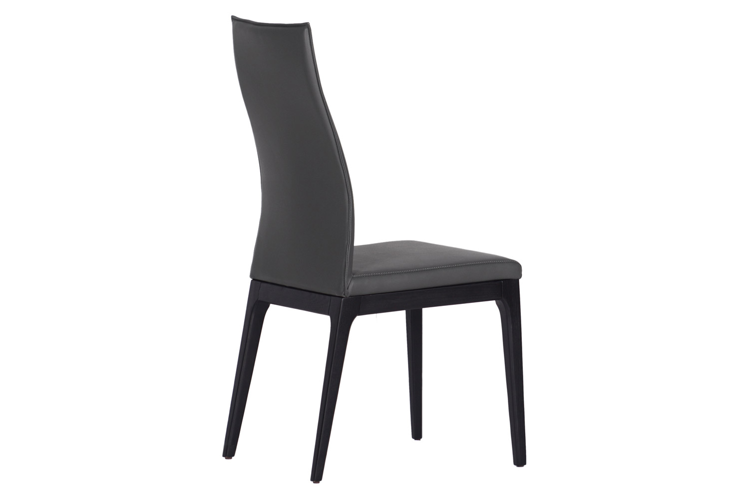 Bellini Viola Dining Chair Set of 2 - Gray