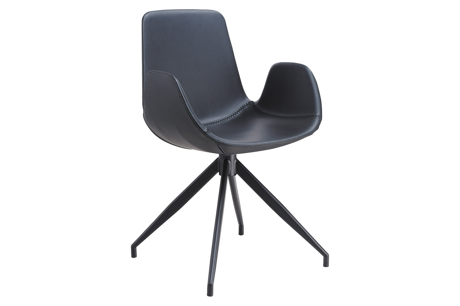 Bellini York Dining Chair - Black