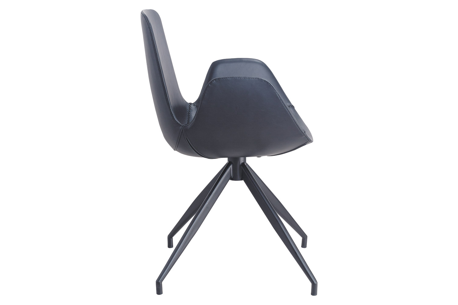 Bellini York Dining Chair - Black