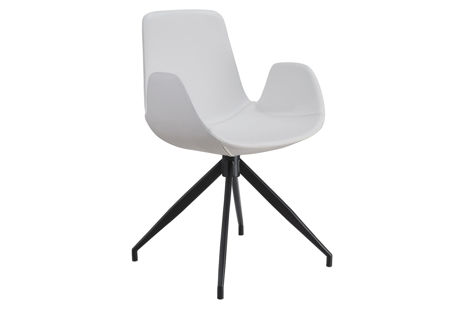 Bellini York Dining Chair - White