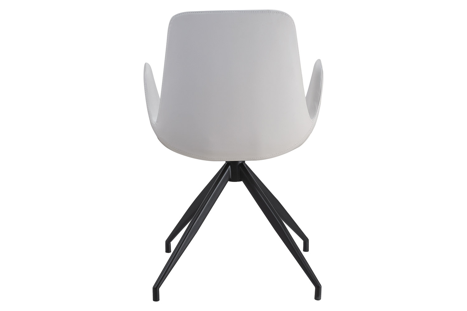 Bellini York Dining Chair - White