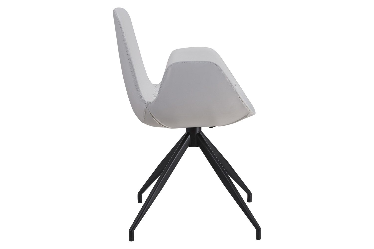 Bellini York Dining Chair - White