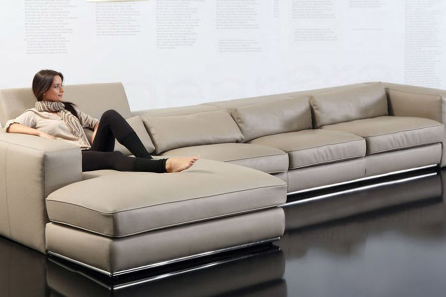 Calia Maddalena - Forma Sectional