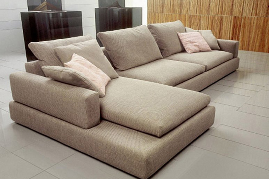 Calia Maddalena - Hilda Panoramic Sofa With Open Corner