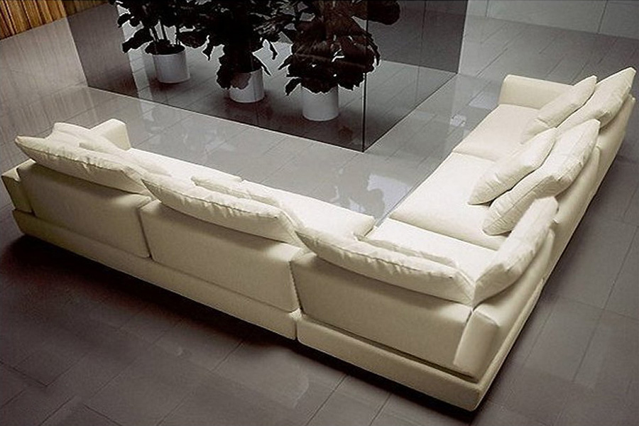 Calia Maddalena - Hilda Panoramic Sofa With Open Corner