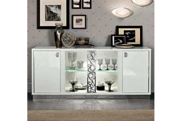 Camelgroup - Roma Glamour Model 4-Door Buffet