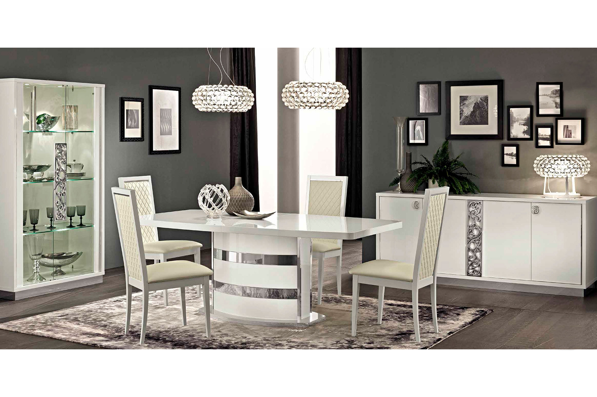 Camelgroup - Roma Liscia Dining Chair