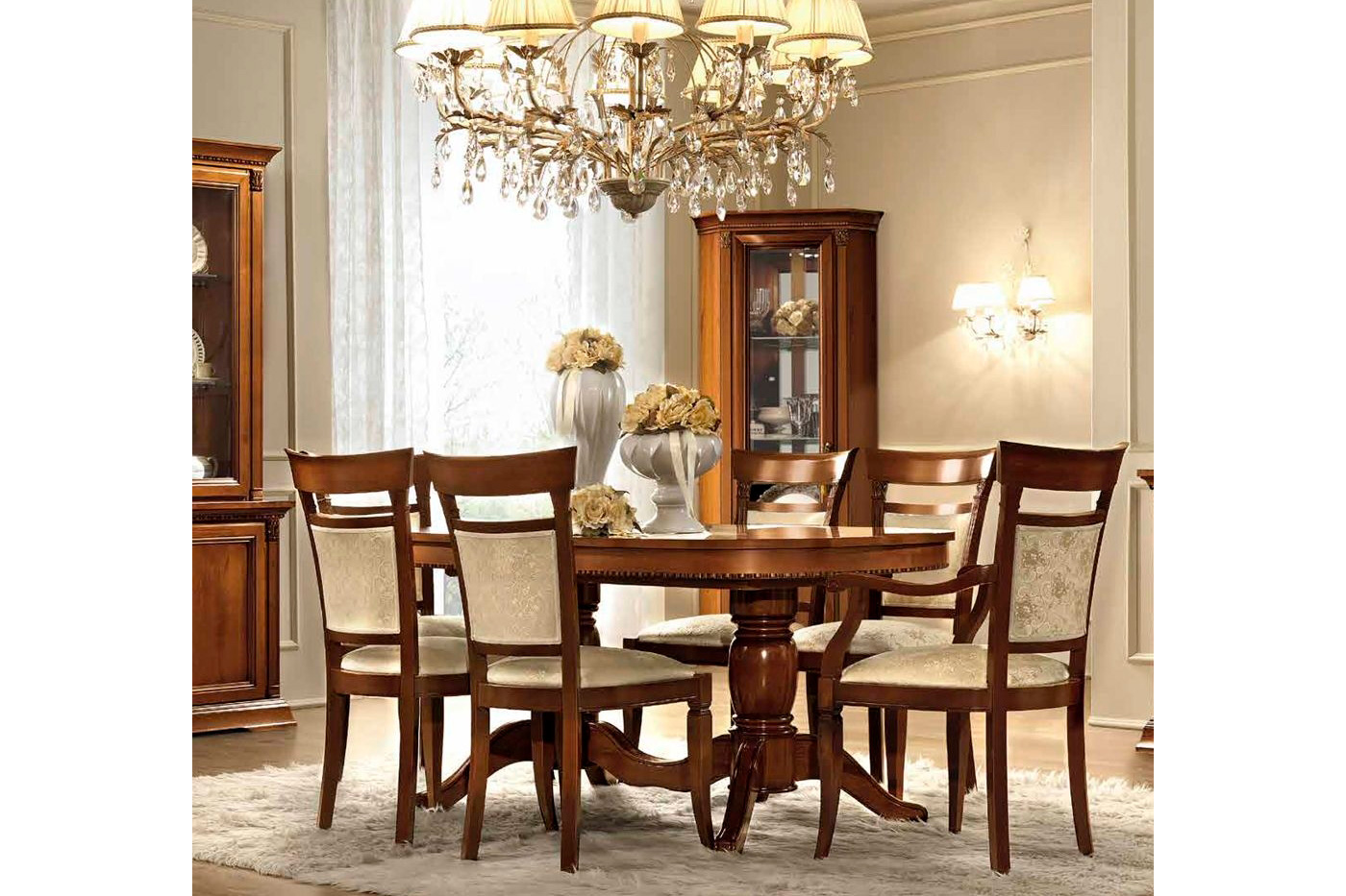 Camelgroup - Treviso Day Dining Table