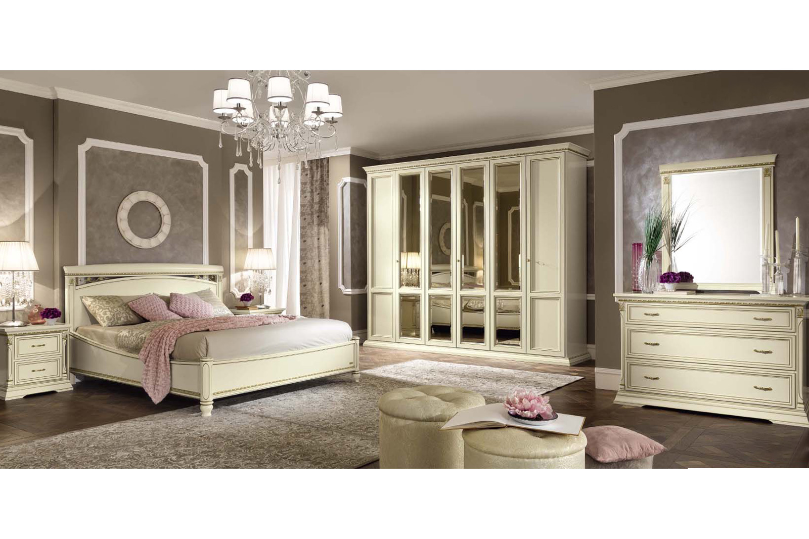 Camelgroup - Treviso Night Bed