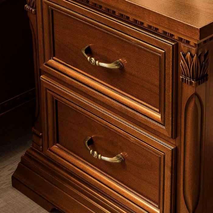 Camelgroup - Treviso Night Nightstand in Cherry Wood