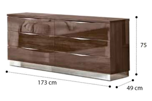 Camelgroup - Platinum Double Dresser