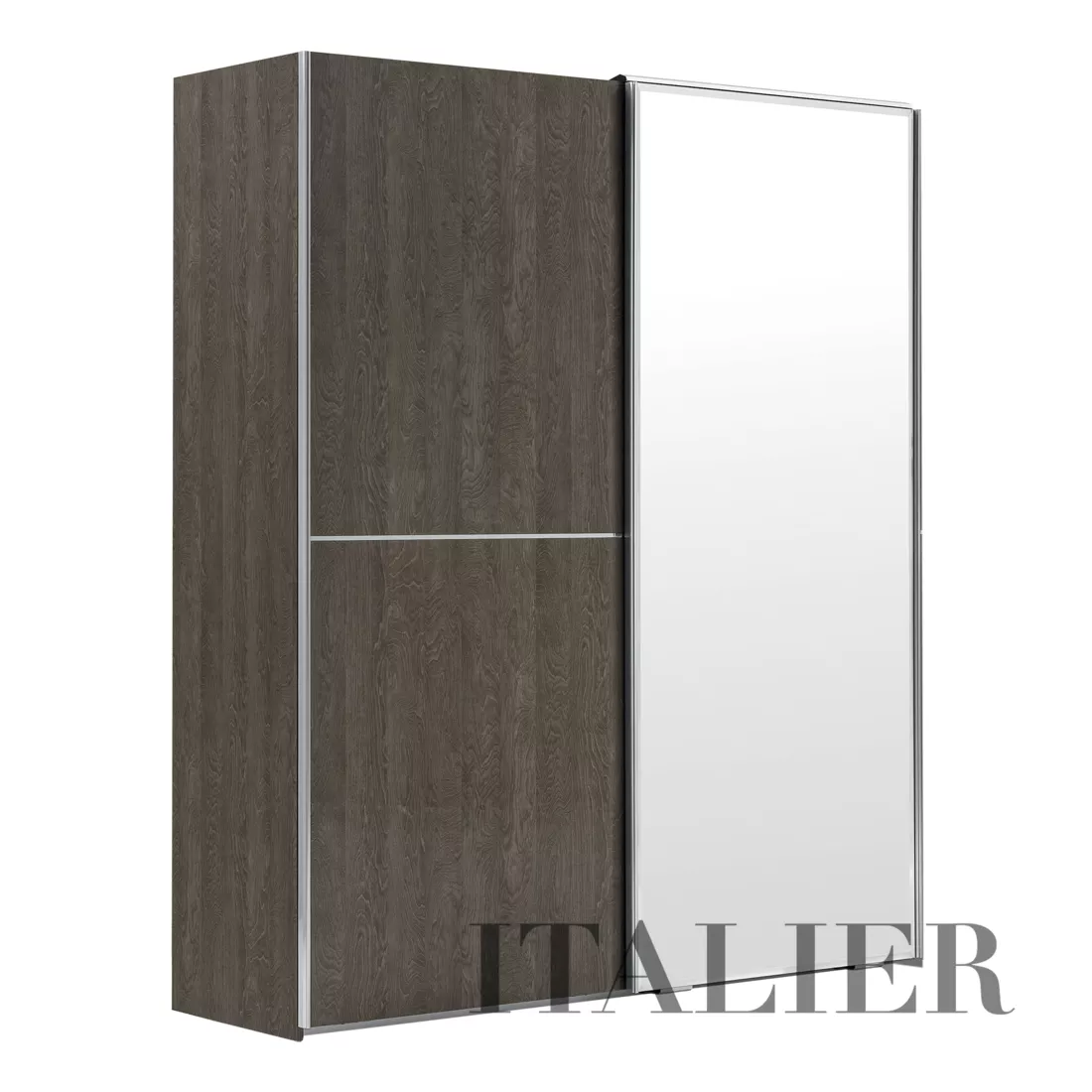 Camelgroup - Platinum 3-Sliding Door Wardrobe