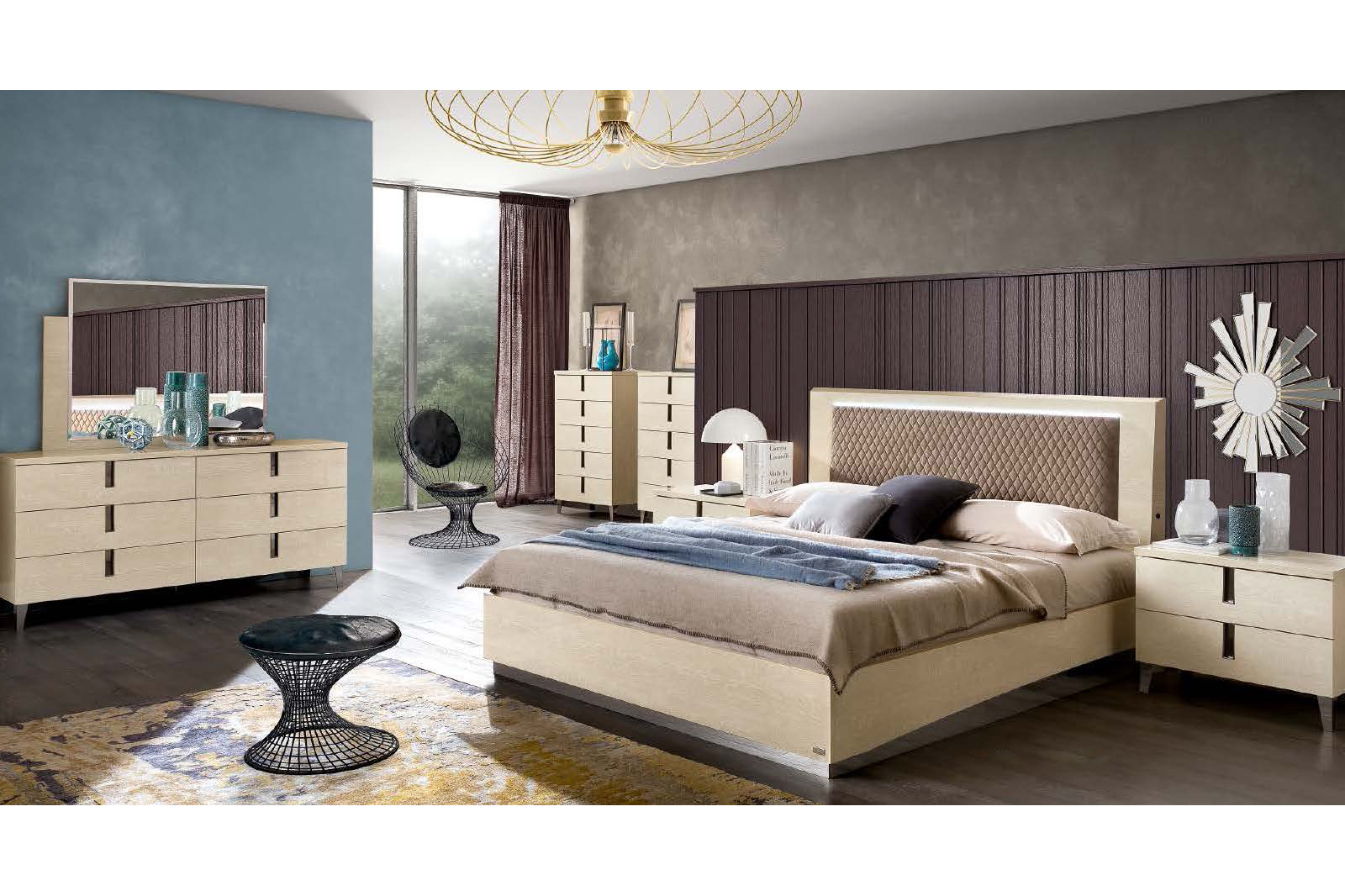 Camelgroup - Ambra Legno Bed