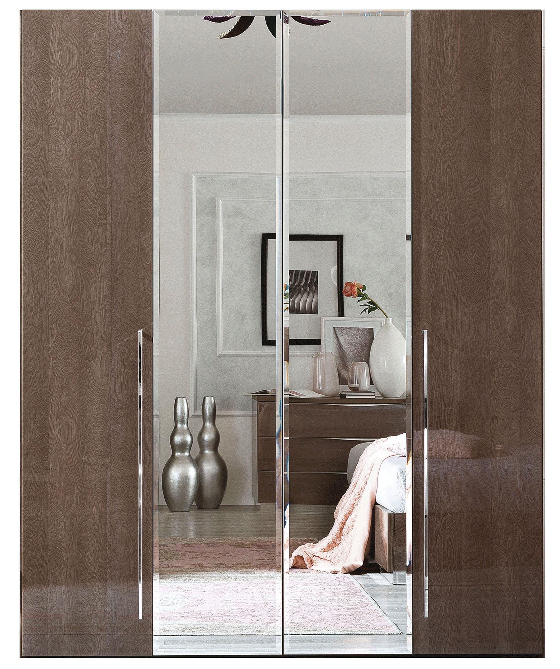 Camelgroup - Platinum 3-Sliding Door Wardrobe