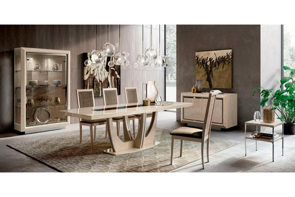 Camelgroup - Elite Day Sabbia China Cabinet