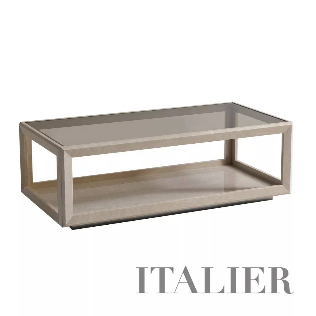 Camelgroup - Elite Day Sabbia Square Coffee Table