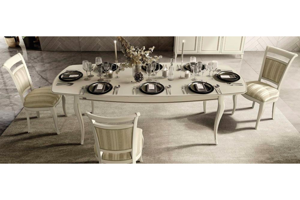 Camelgroup - Giotto Day Rectangular Dining Table