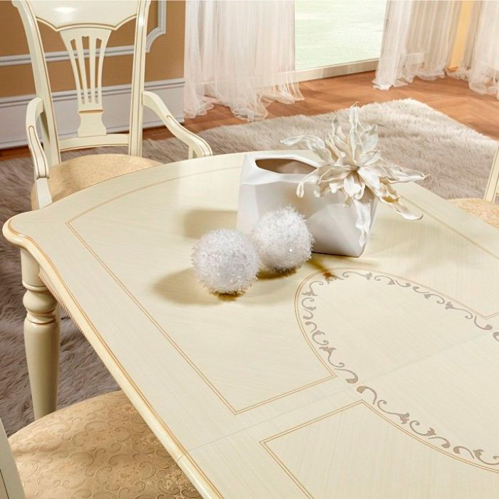 Camelgroup - Siena Day Rectangular Dining Table