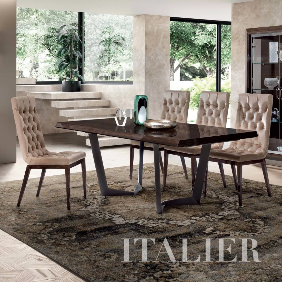 Camelgroup - Elite NET Midi Dining Table