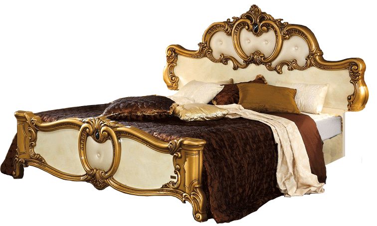 Camelgroup - Barocco Bed