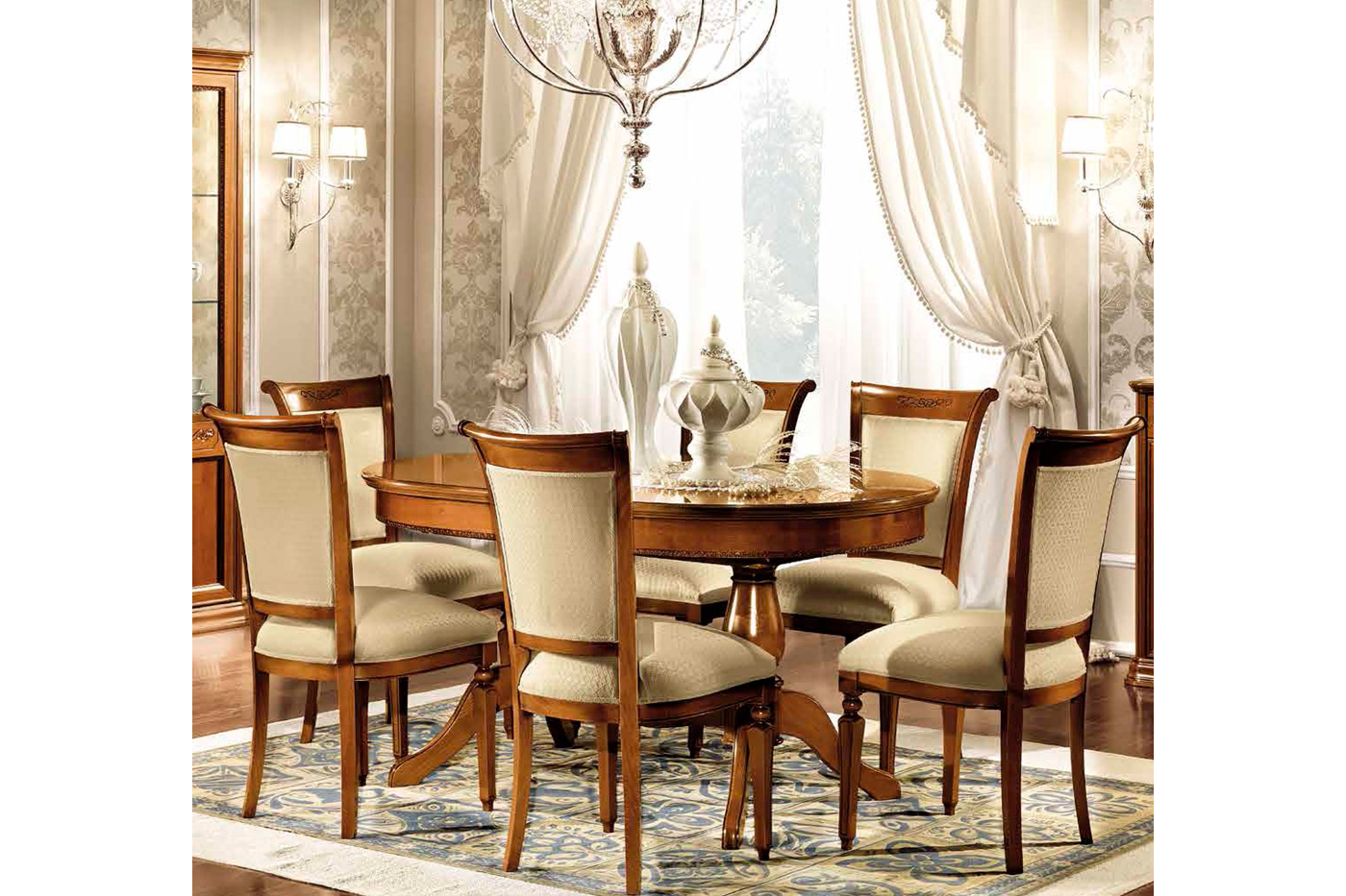 Camelgroup - Torriani Day Dining Table