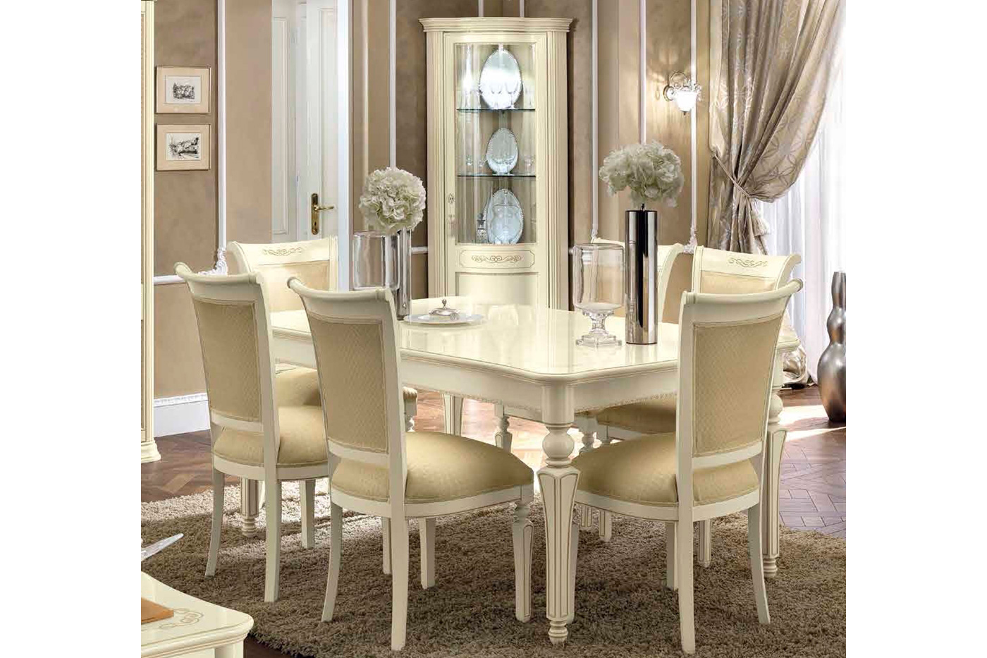 Camelgroup - Torriani Day Dining Table