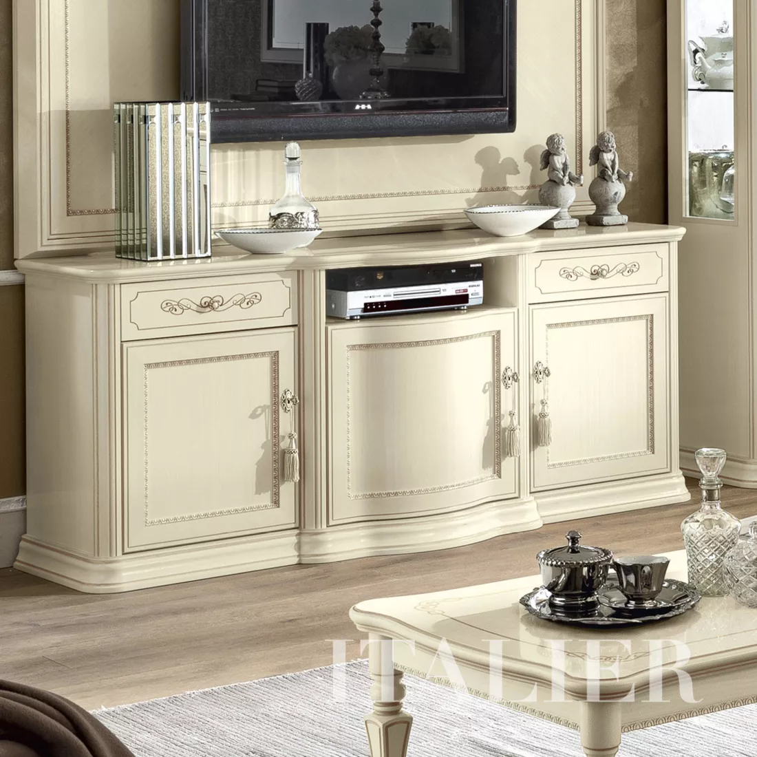 Camelgroup - Torriani Day Maxi TV Cabinet