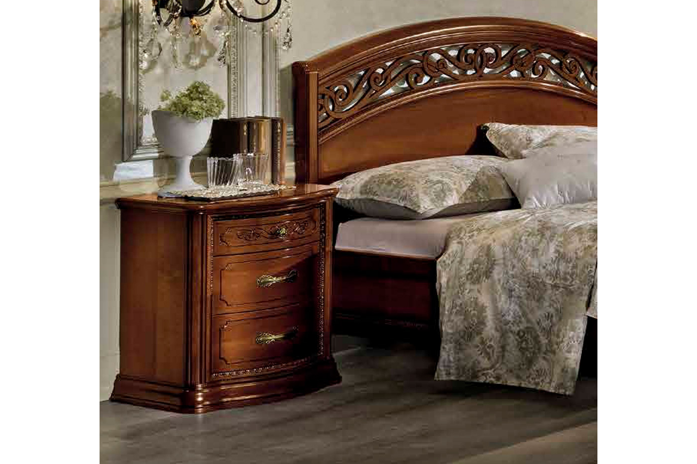 Camelgroup - Torriani Night VIP Nightstand