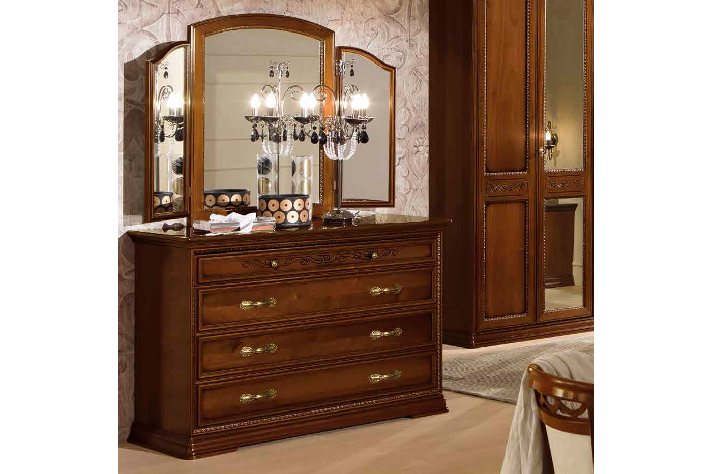 Camelgroup - Torriani Night Dresser