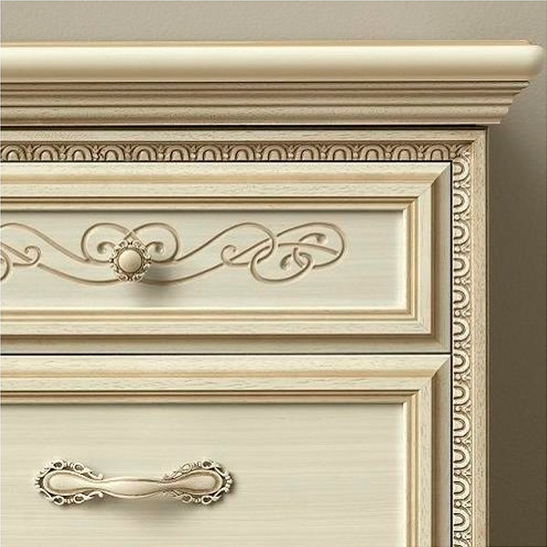 Camelgroup - Torriani Night 6 Drawer Chest