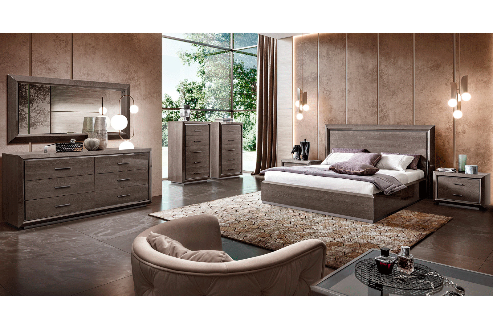 Camelgroup - Elite Night Legno Bed