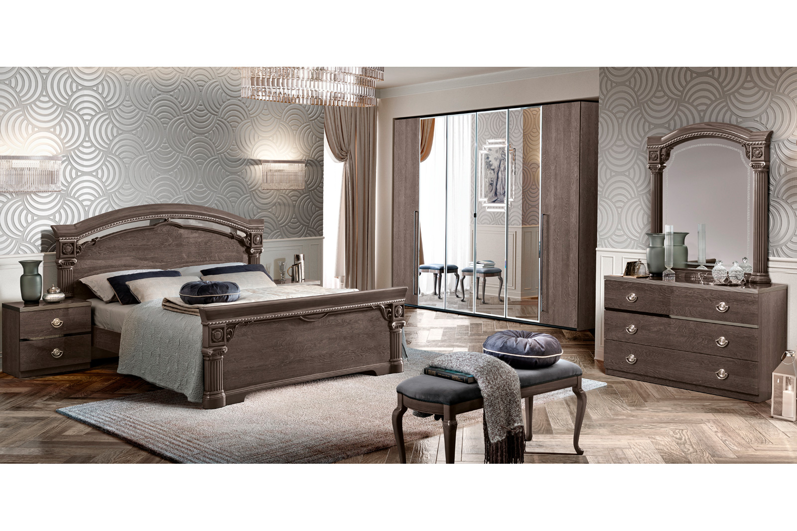 Camelgroup - Nabucco Bed