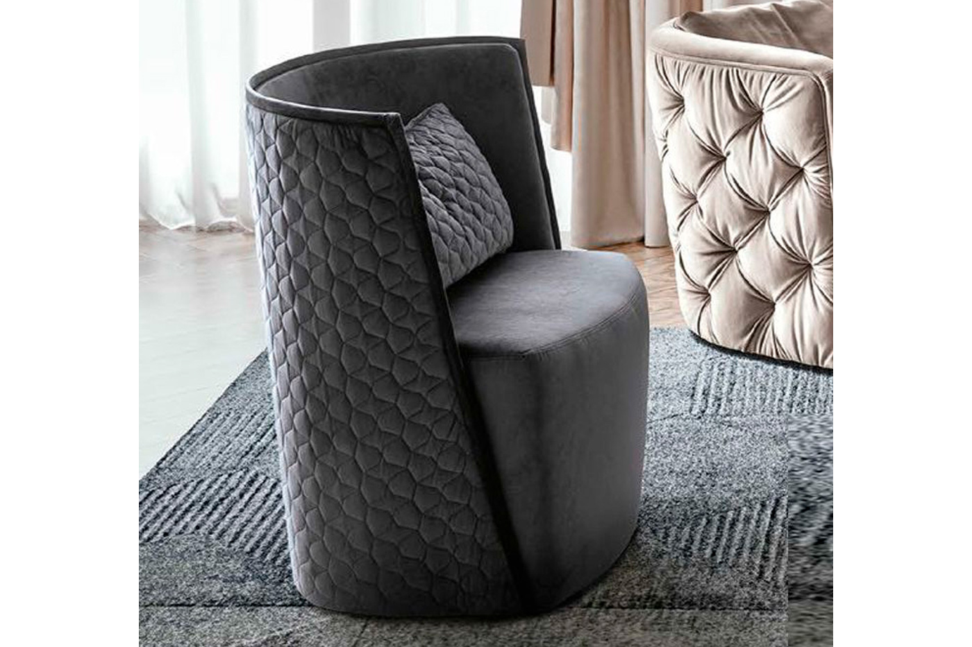 Camelgroup - Daytona Trapuntata Armchair