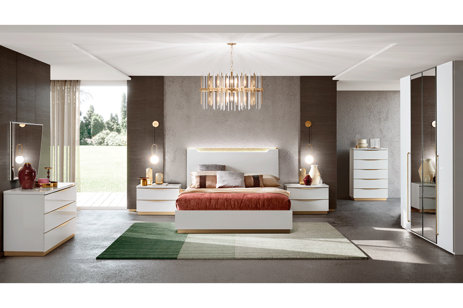 Camelgroup - Kharma Bed