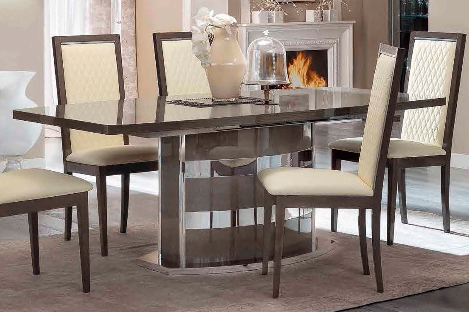 Camelgroup - Platinum Dining Table