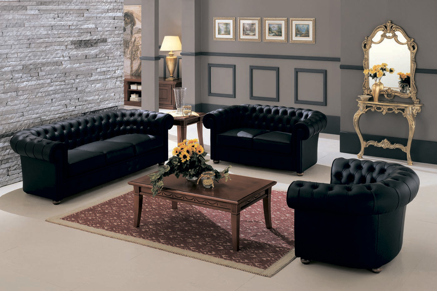 Camelgroup - Chester Sofa