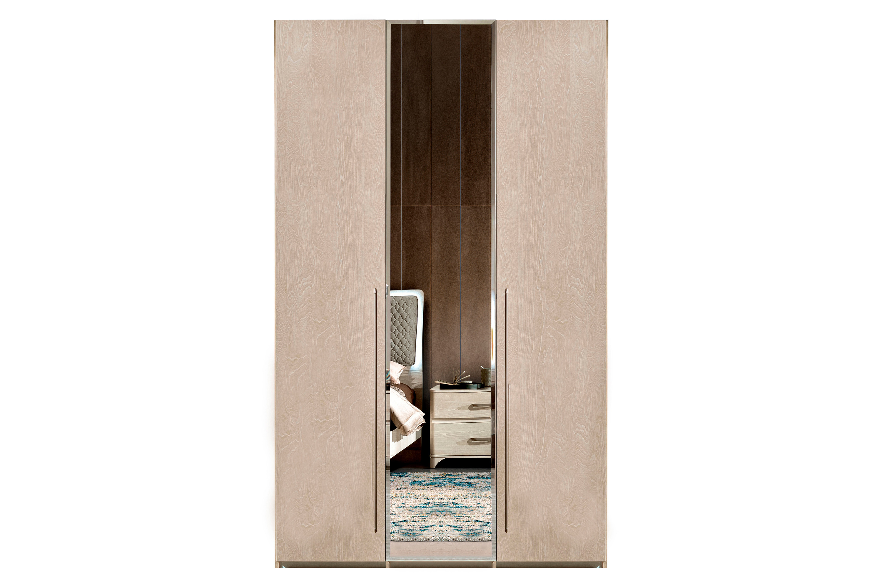 Camelgroup - Ambra Door Wardrobe