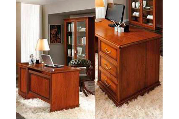 Camelgroup - Nostalgia Day Writing Desk in Walnut