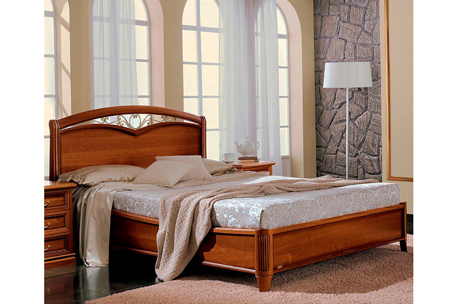 Camelgroup - Curvo Fregio Bed