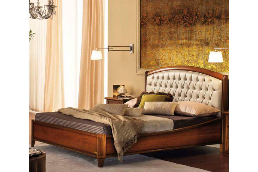 Camelgroup - Curvo Legno Bed