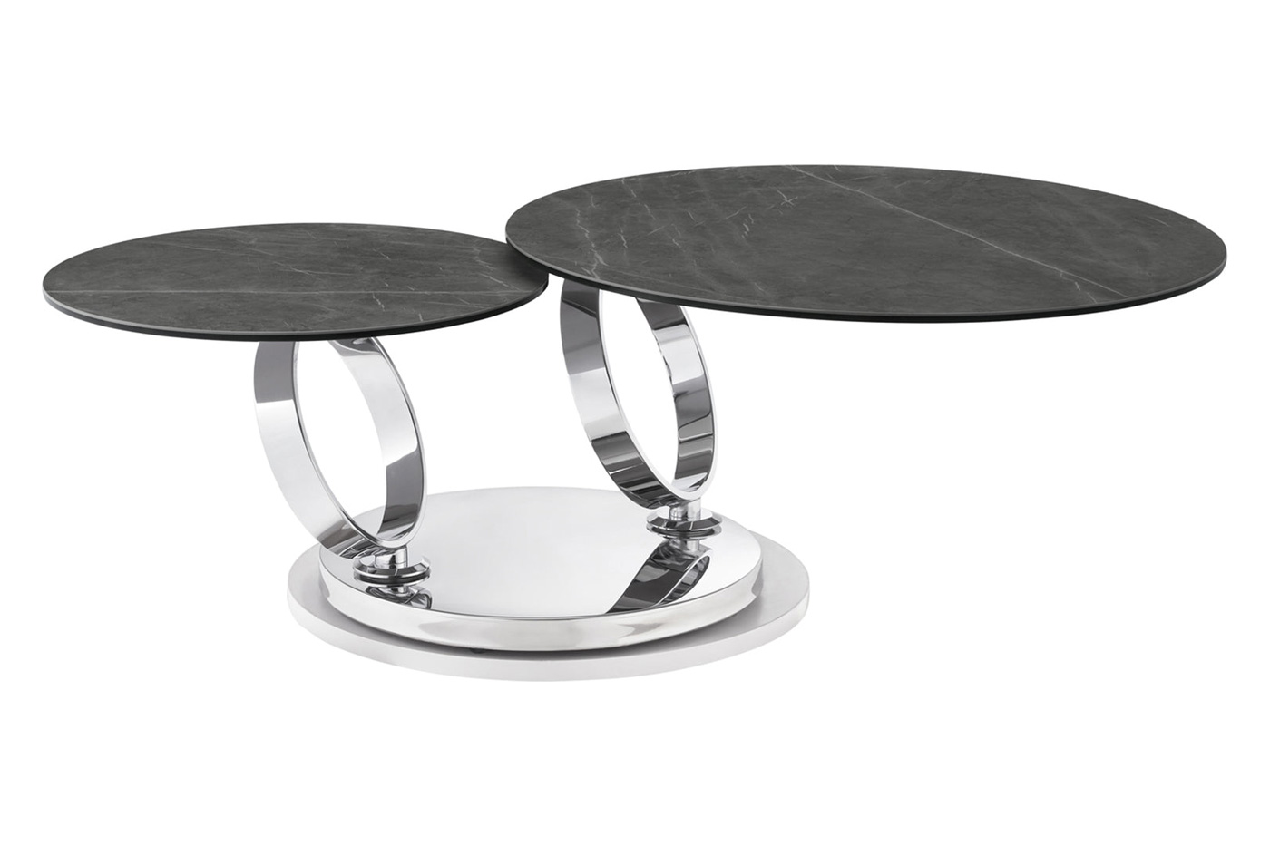 Casabianca - Satelite Swivel Coffee Table