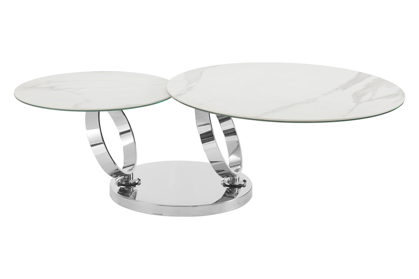 Casabianca - Satelite Swivel Coffee Table