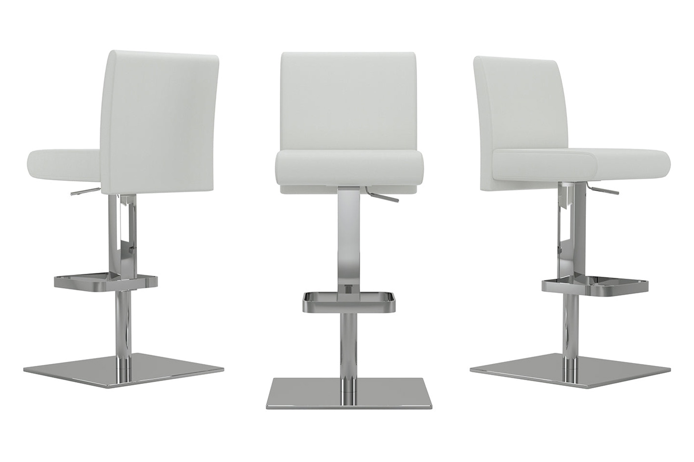 Casabianca - Vittoria Swivel Bar Stool