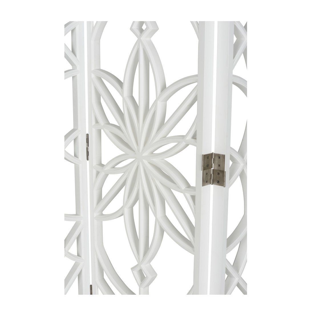 Chelsea House Tree of Life Screen - White