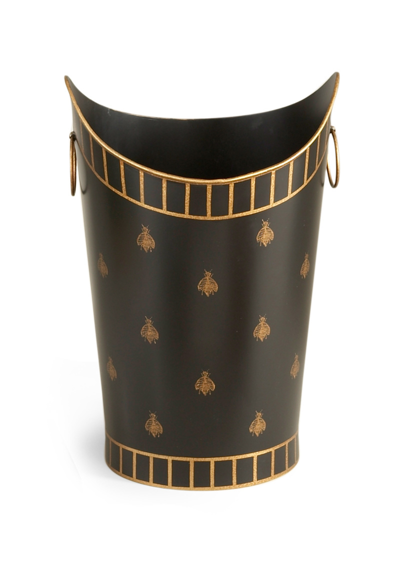 Chelsea House - Bee Wastebasket