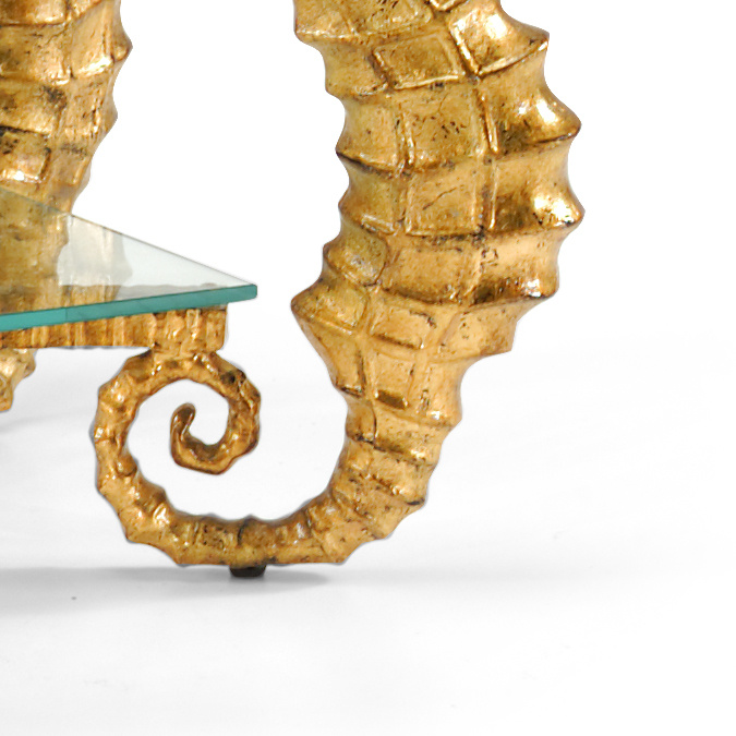 Chelsea House - Seahorse Coffee Table