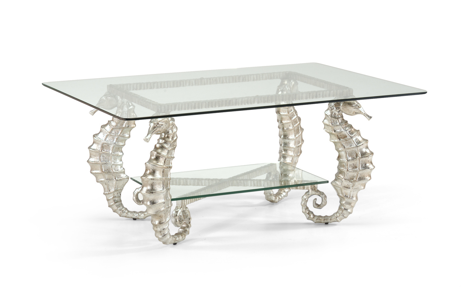 Chelsea House - Seahorse Coffee Table